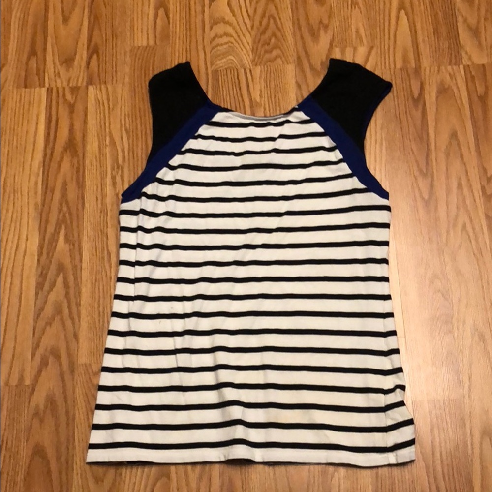 High front low back shirt